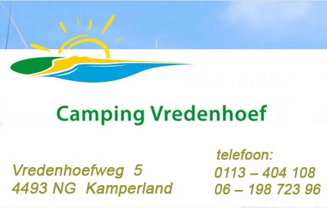 Kamperland Camping Vredenhoef