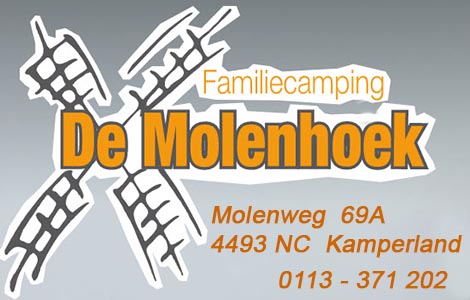 Kamperland Camping de Molenhoek