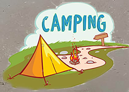 Kamperland campings
