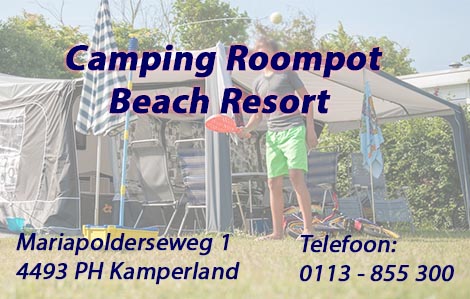 Kamperland Camping Roompot