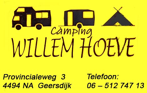 Kamperland Camping Willemhoeve
