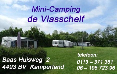 Kamperland Camping Vlasschelf