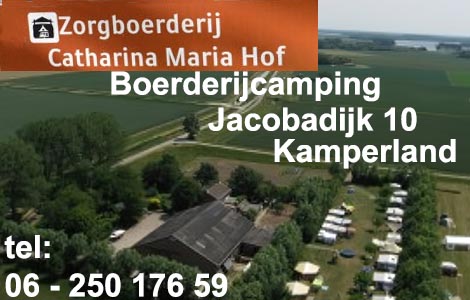Kamperland Camping Catharina Maria Hof