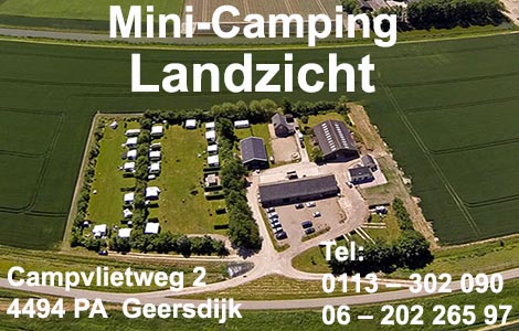 Kamperland Camping Landzicht