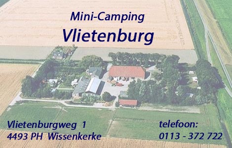 Kamperland Camping Vlietenburg