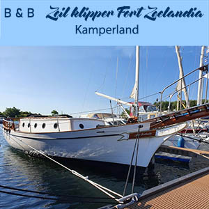Kamperland B&B Zeilklipper