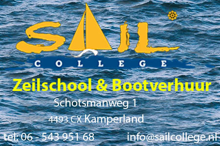 Kamperland activiteiten sail college