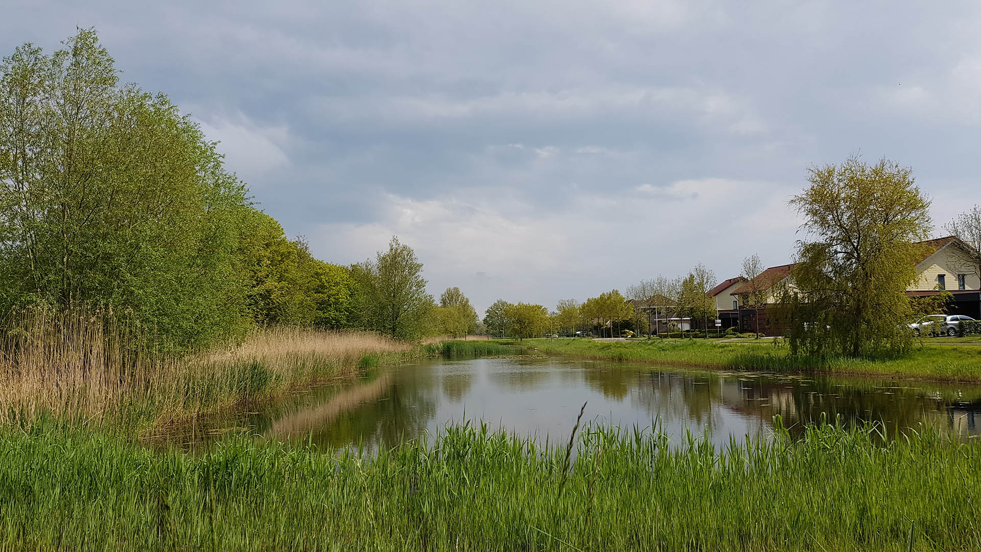 Kamperland vijverlaan