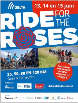 Ride for Roses