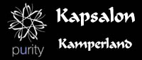 Kamperland kapper purity